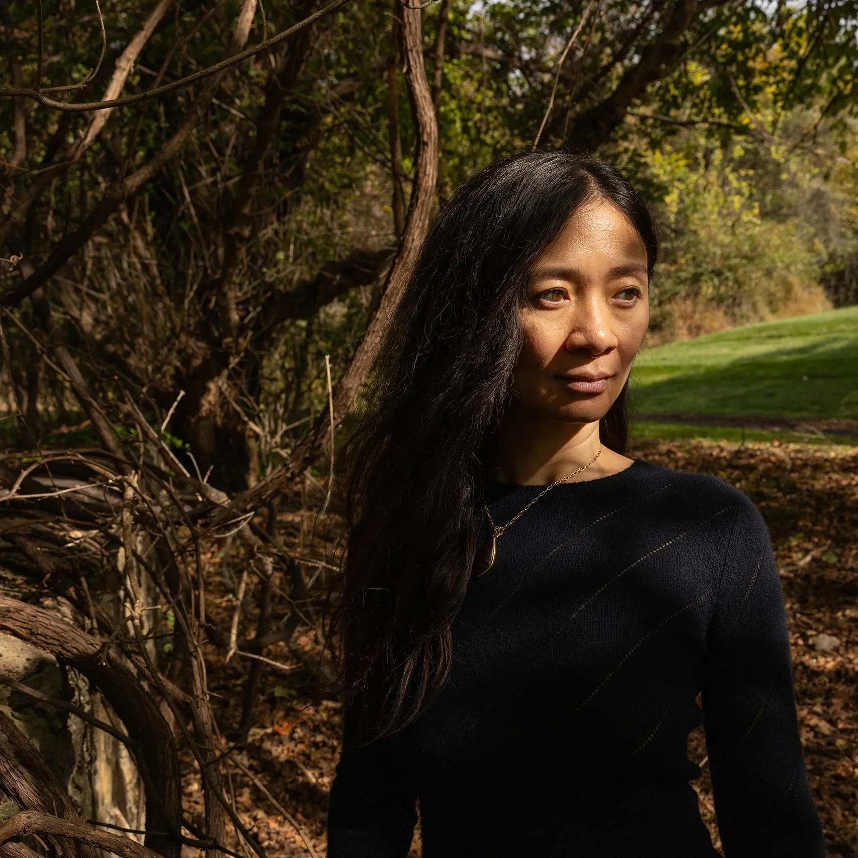 Chloé Zhao Has Looked into the Void