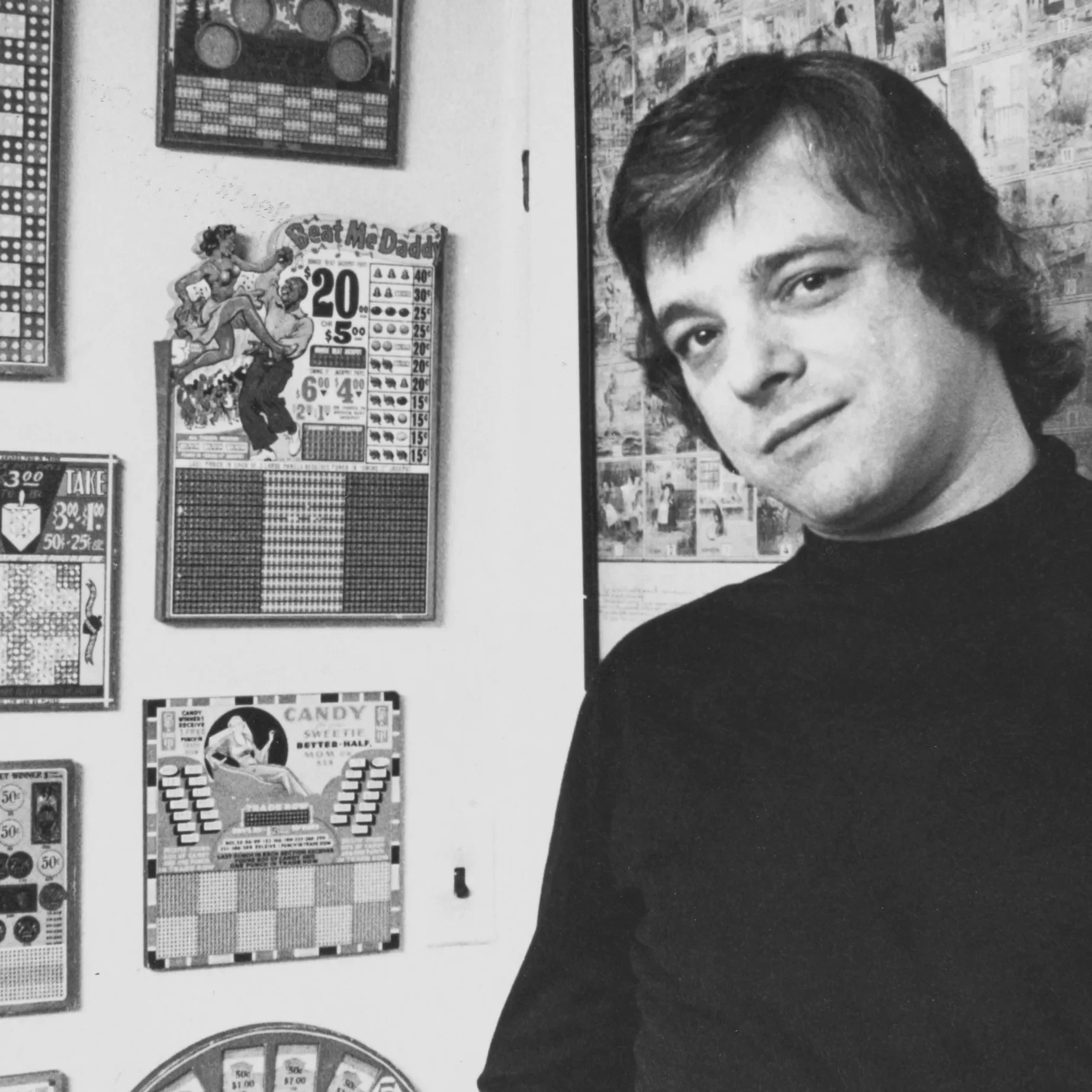 Stephen Sondheim, Puzzle Maestro
