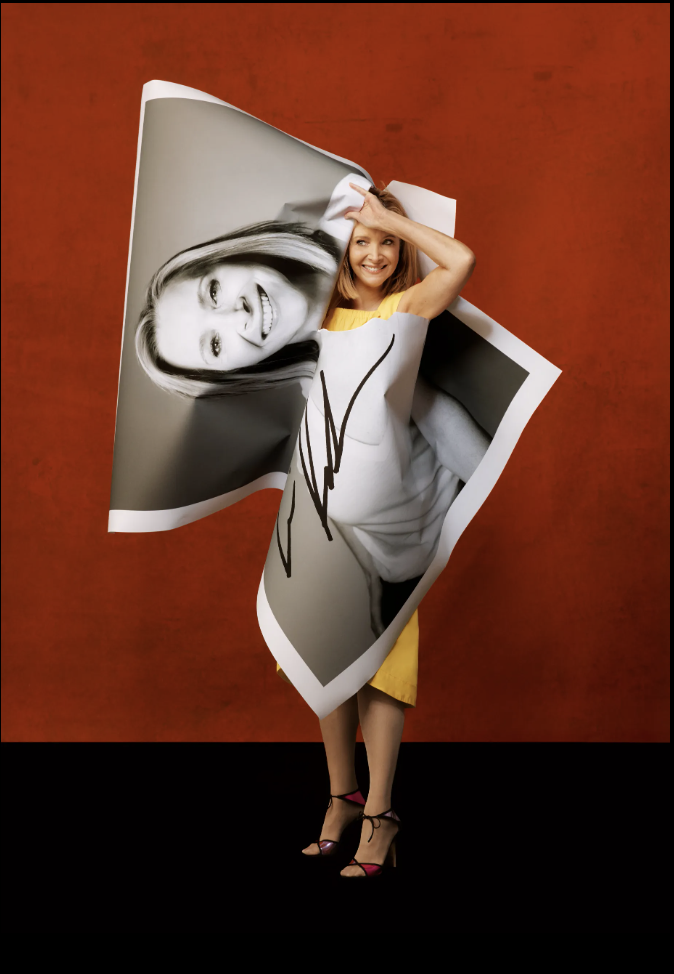 Lisa Kudrow's Alter Egos