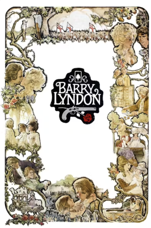 Barry Lyndon in Great Barrington MA