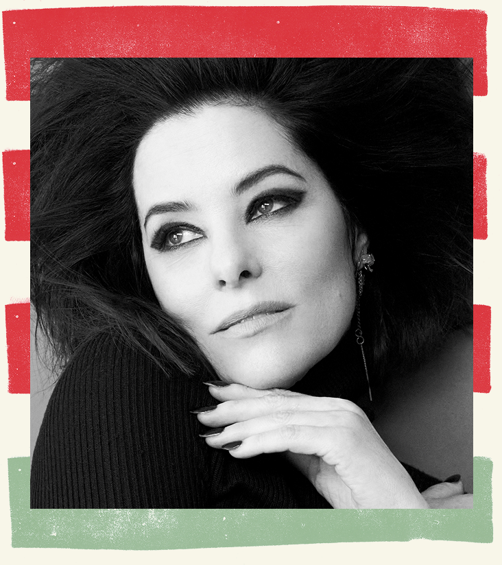 Parker Posey at The New Yorker Festival