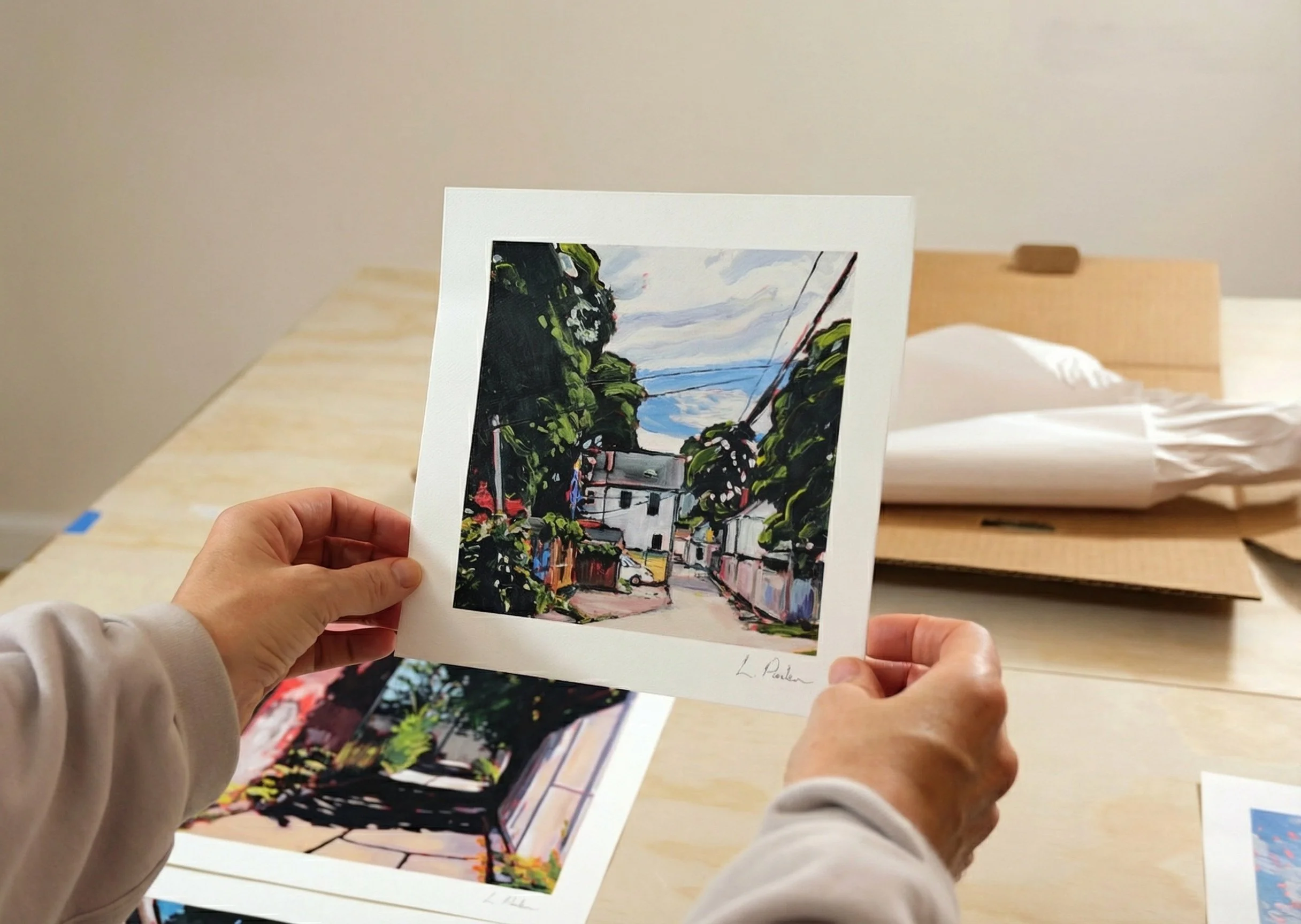 Little House - Unpacking Processed.jpg