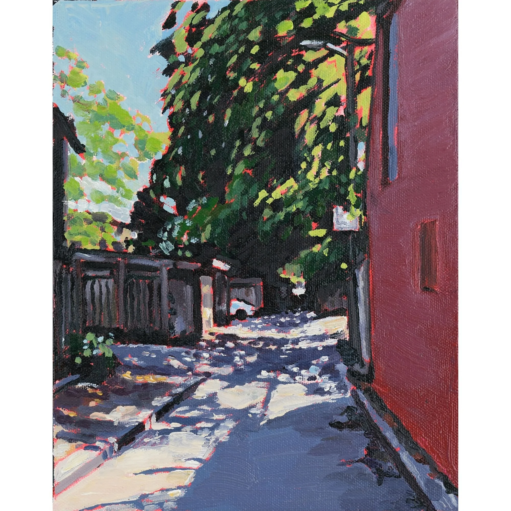 8x10 - It's Cooler Back Here - Square.jpg