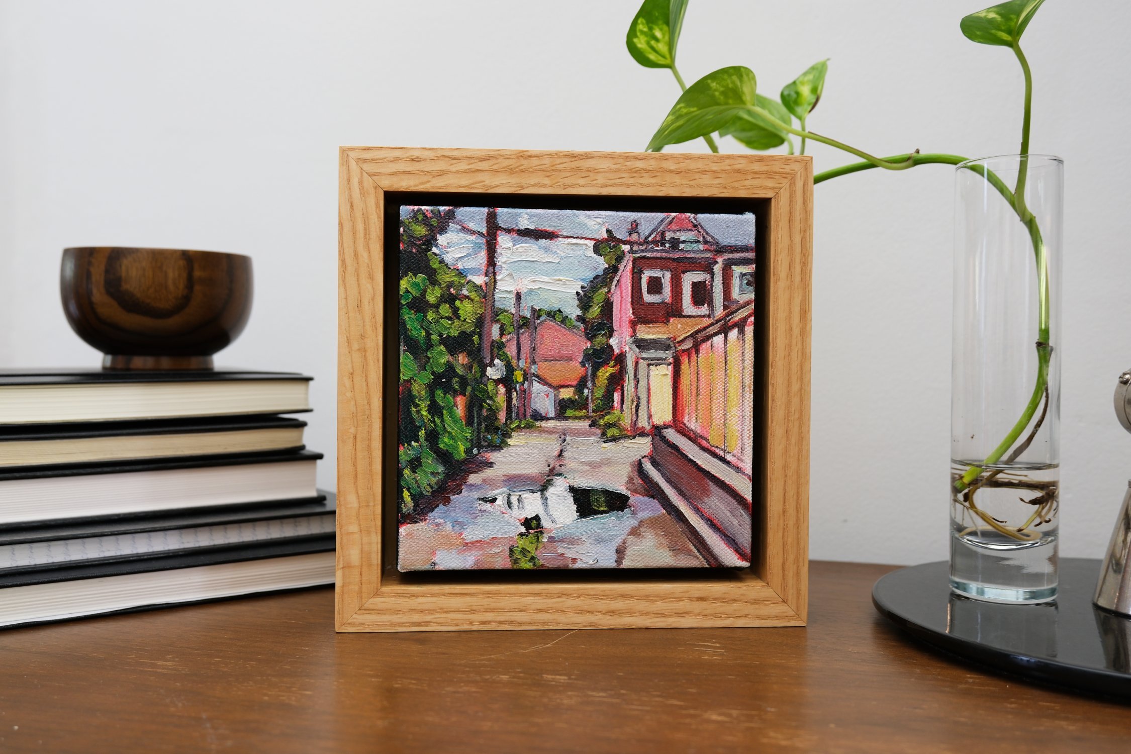 Website Photo - Watch out for the Puddle.jpg