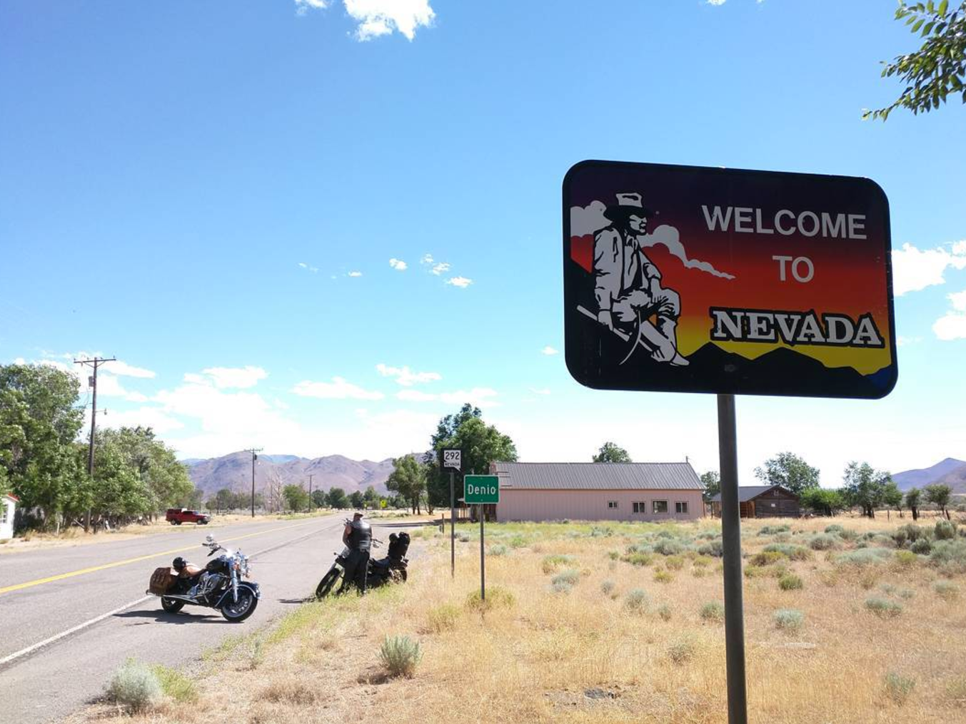 A Side of Nevada