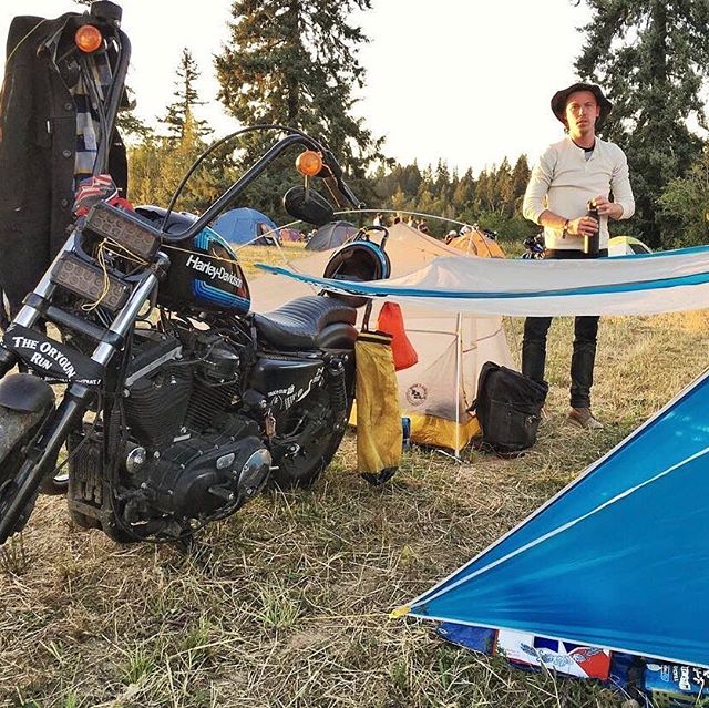 Party Cabana, Bucket Hats, and plenty more. Our Gunrunners sure do bring the campsite creativity. #homesweetmotohome⠀
📸@phelloniouspunk⠀
▪️▪️▪️⠀
Wondering how to pack up for a weekend of #OrygunRun shenanigans? This weekend&rsquo;s Gunrunner Update 