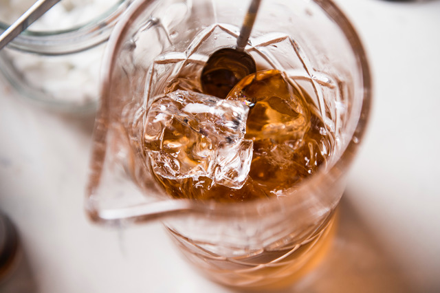 Multiple Types of Ice.