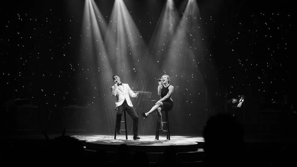Broadway in Concert - Regent Seven Seas Mariner