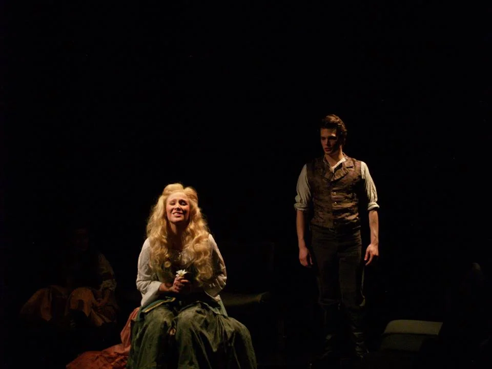 Rosamund - The Robber Bridegroom