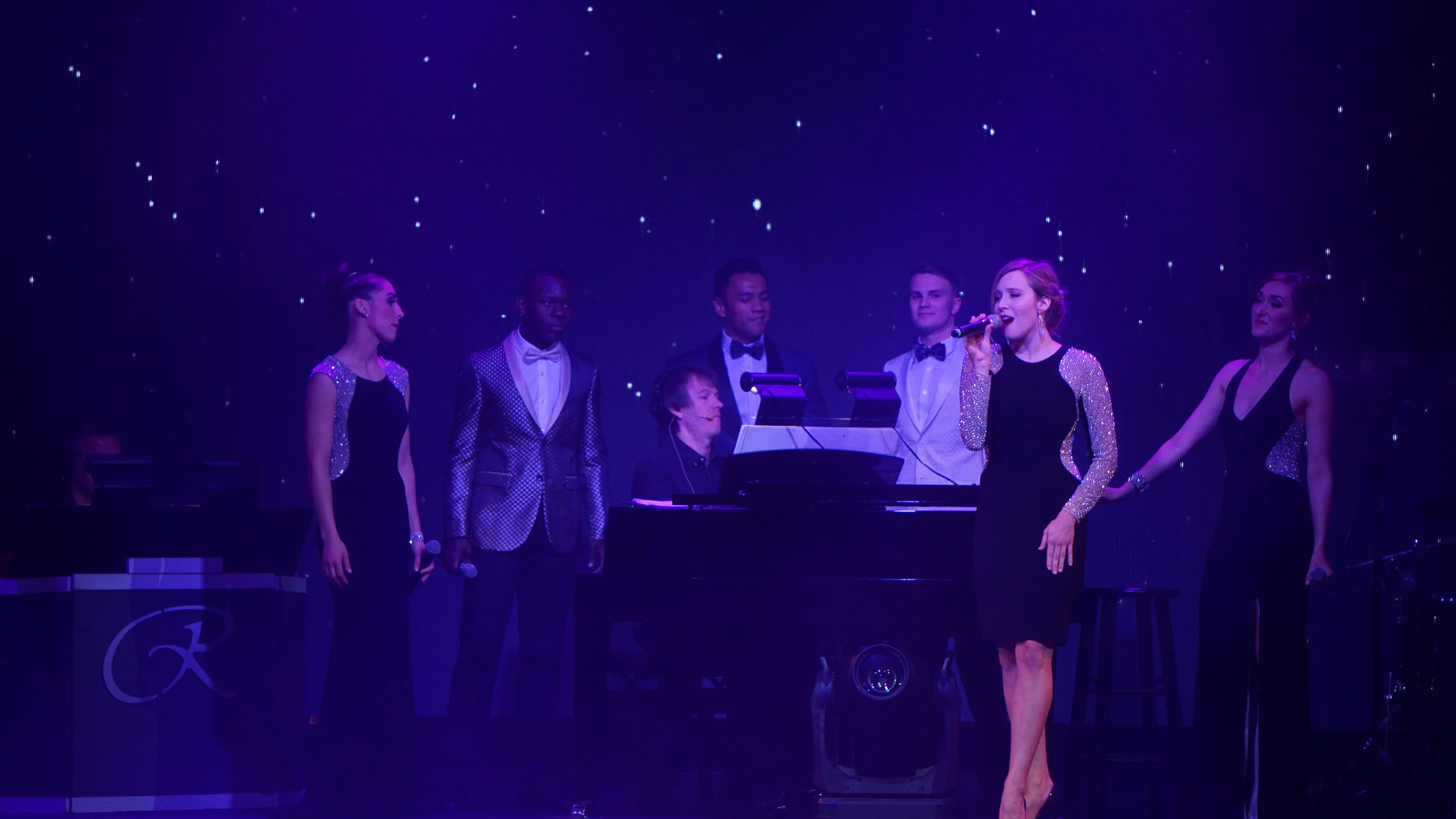 Broadway in Concert - Regent Seven Seas Mariner