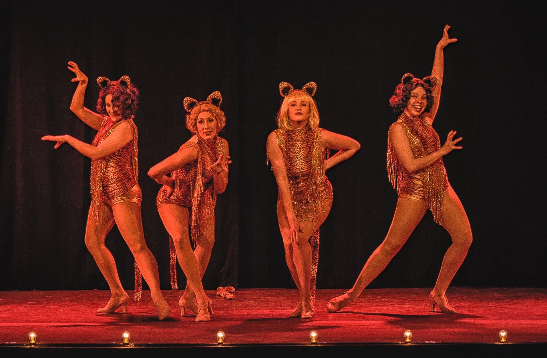 Olive - Bullets Over Broadway