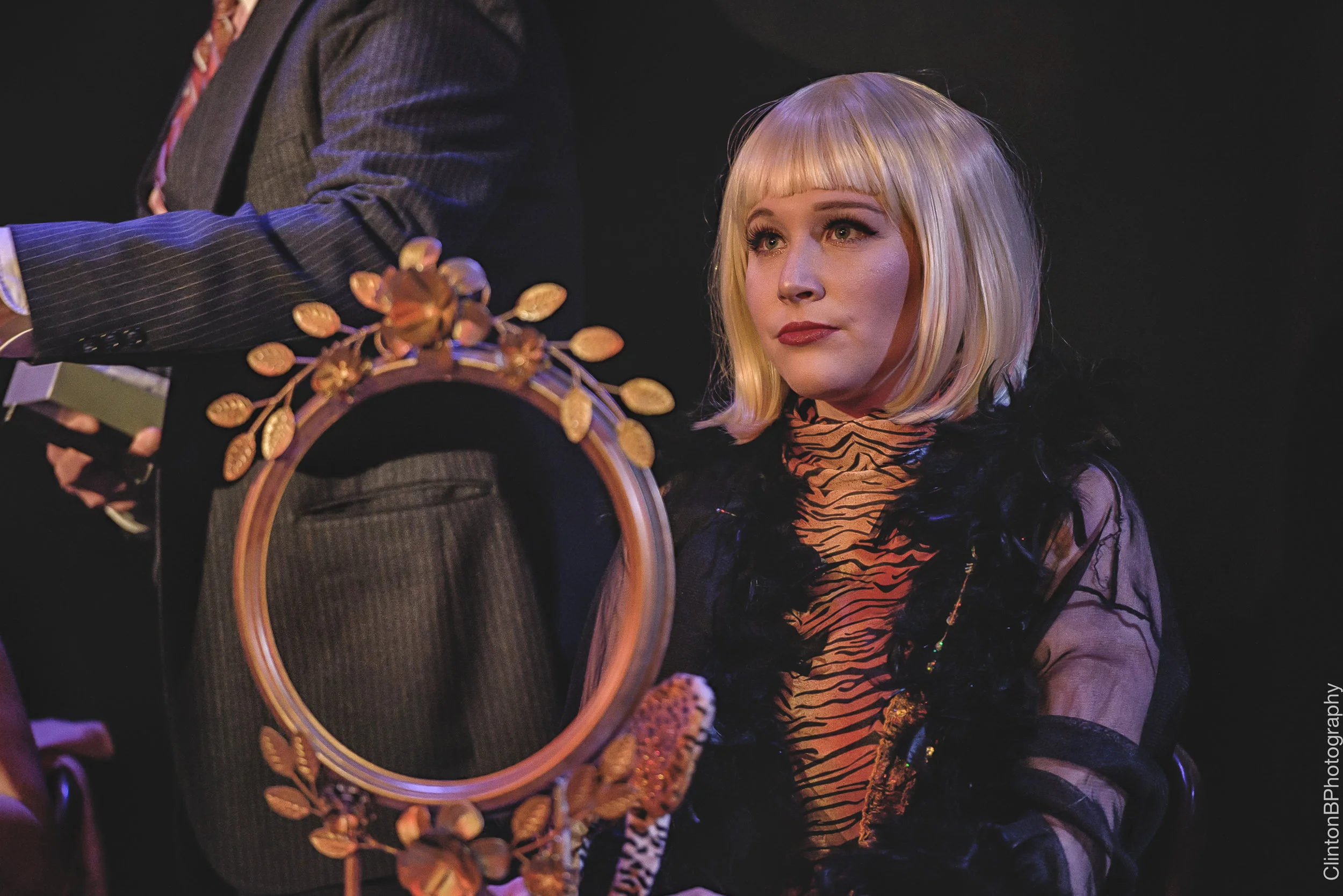 Olive - Bullets Over Broadway