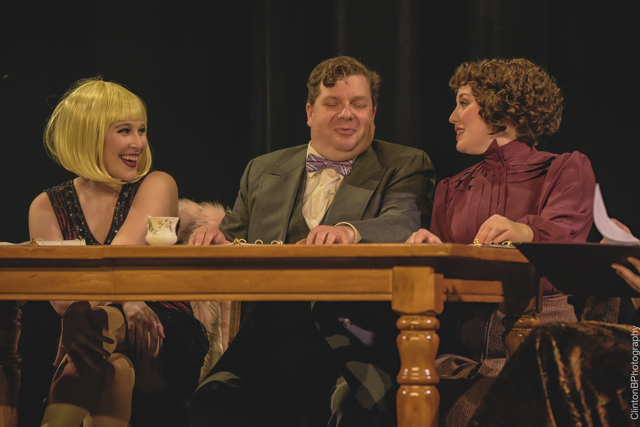 Olive - Bullets Over Broadway