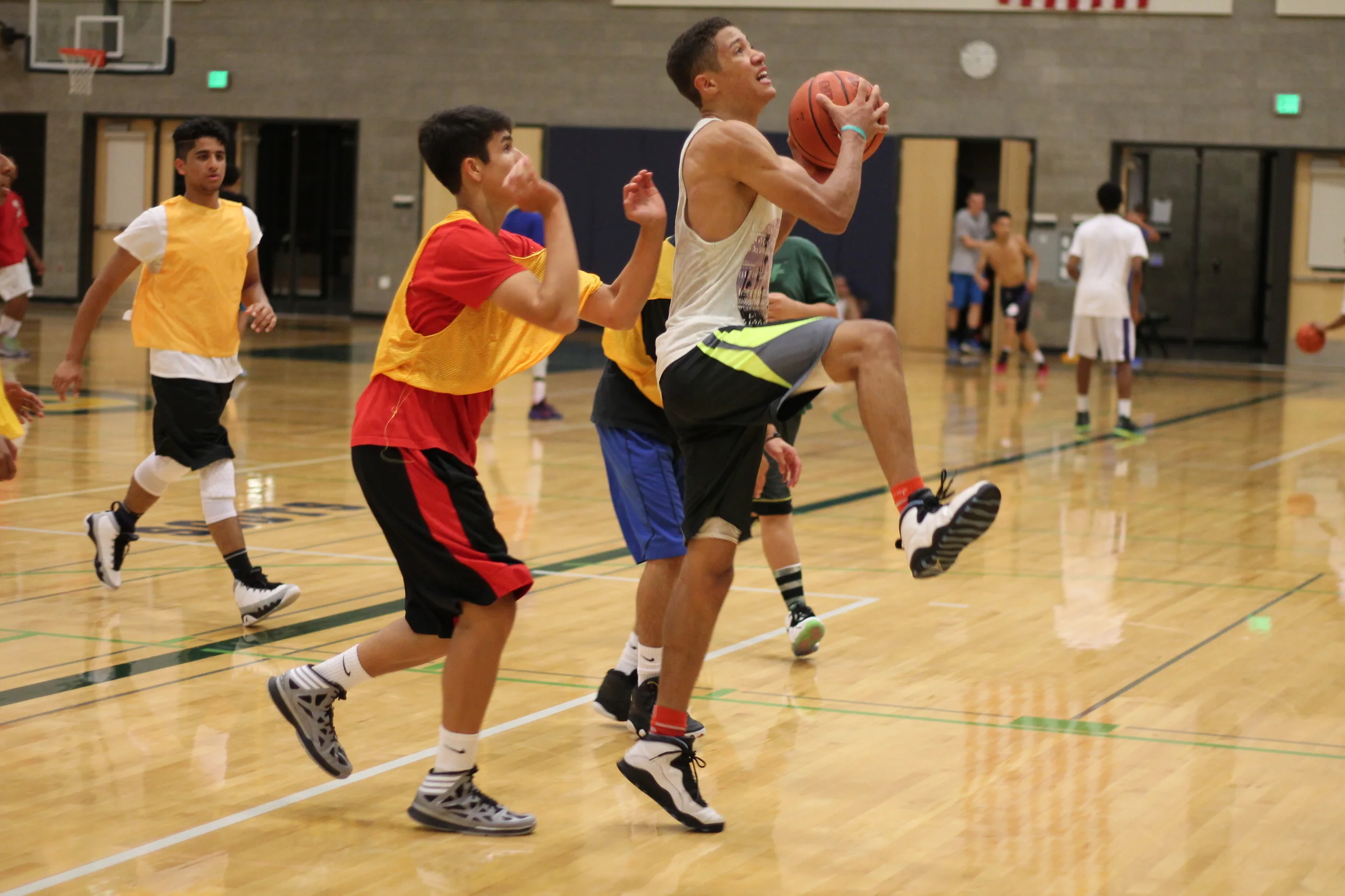 Off-Season Tips for Basketball Athletes