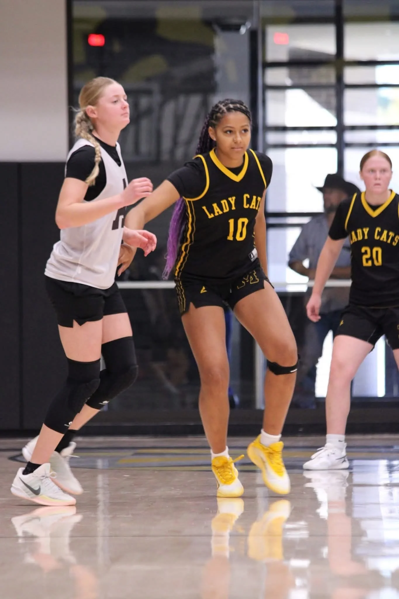  ALLYSON COLES — The Return of a Warrior 