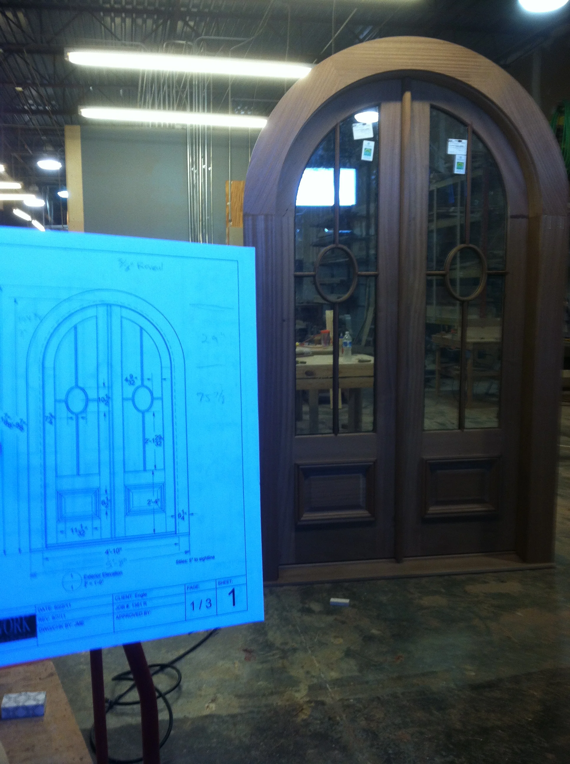 Custom Doors