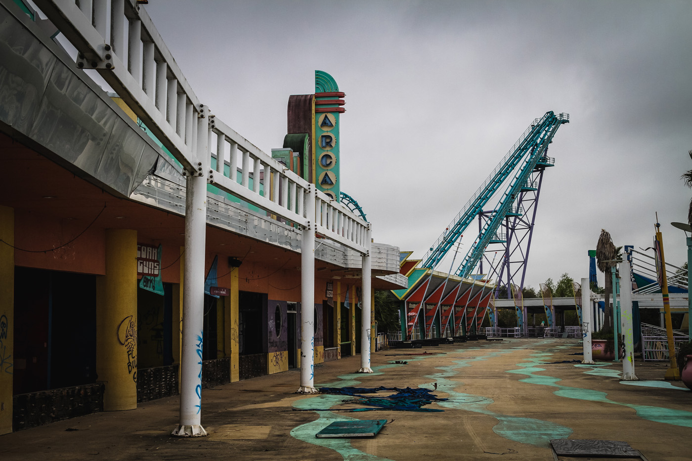 Arcade