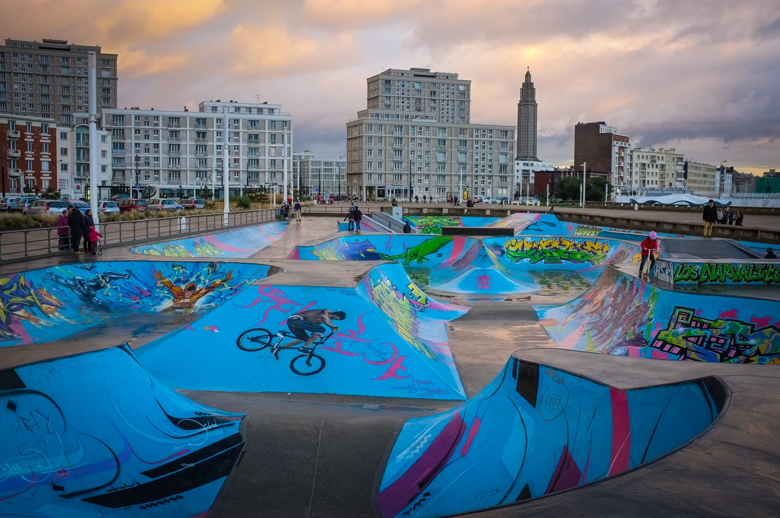 Welcome to Le Havre