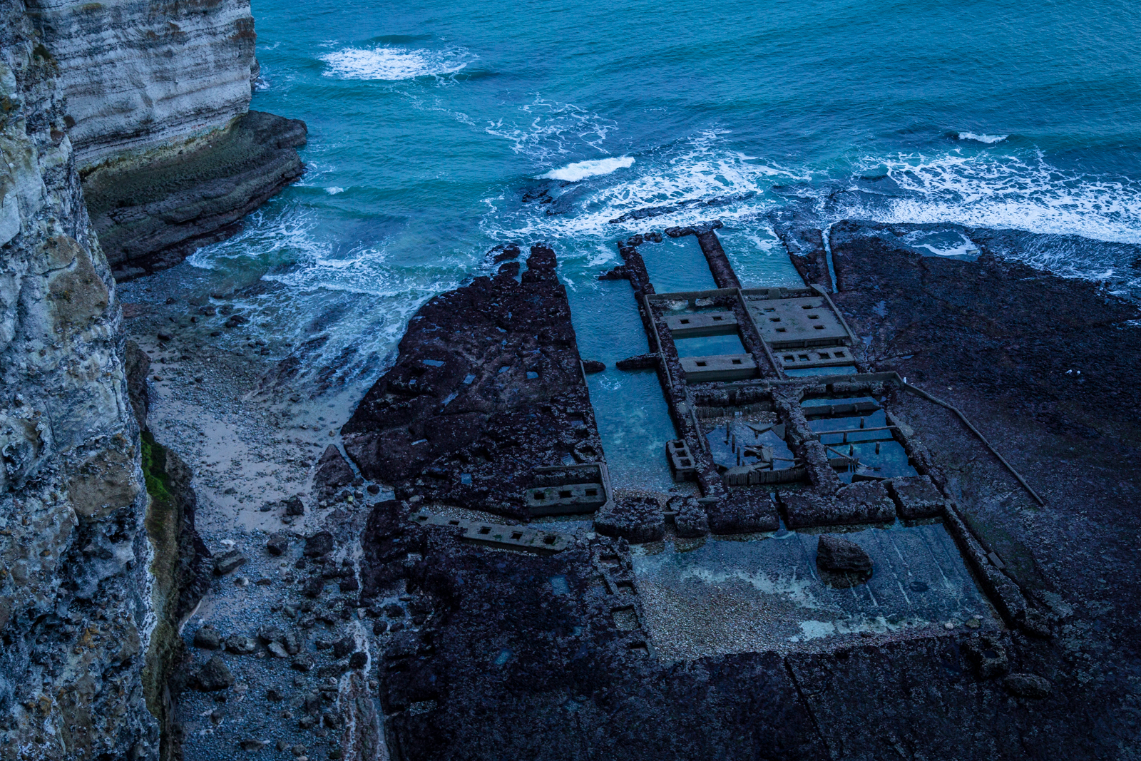 Nazi Ruins