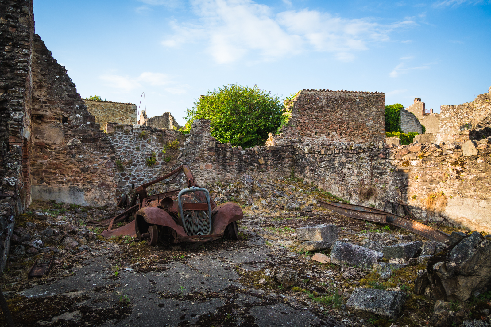 Oradour-sur-Glane