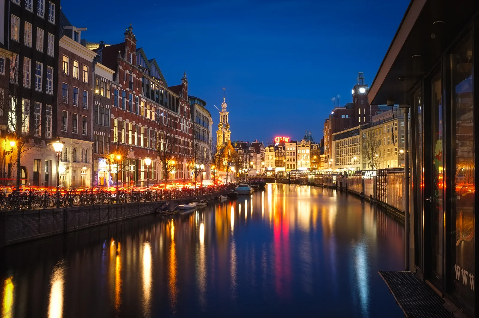 Amsterdam nights