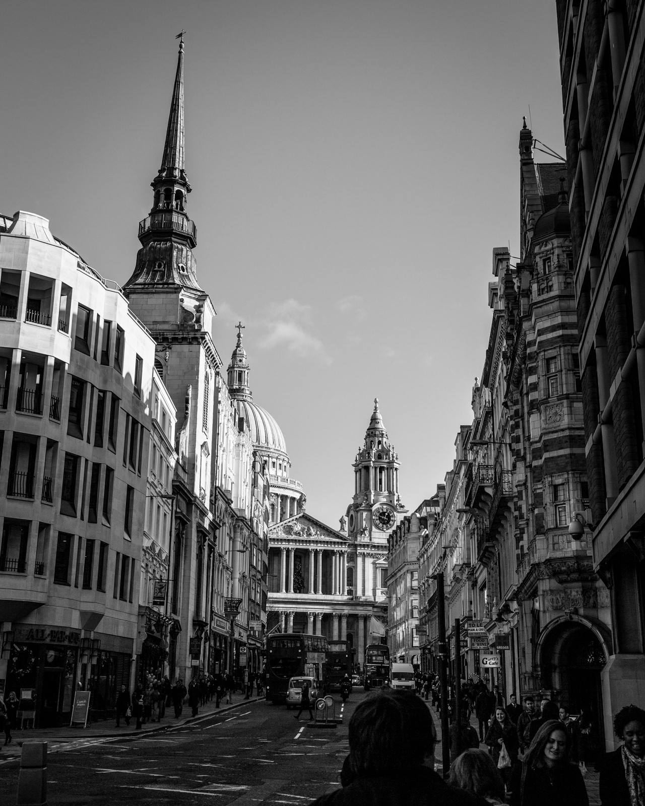 St. Paul's