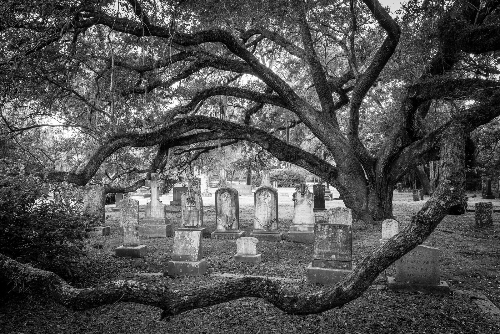 Grace Church Cemetery