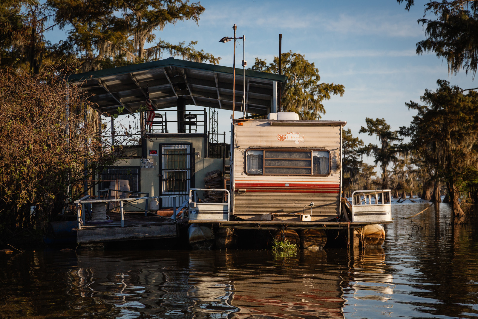 House Boat