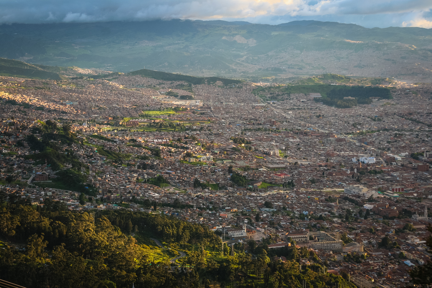 Bogota