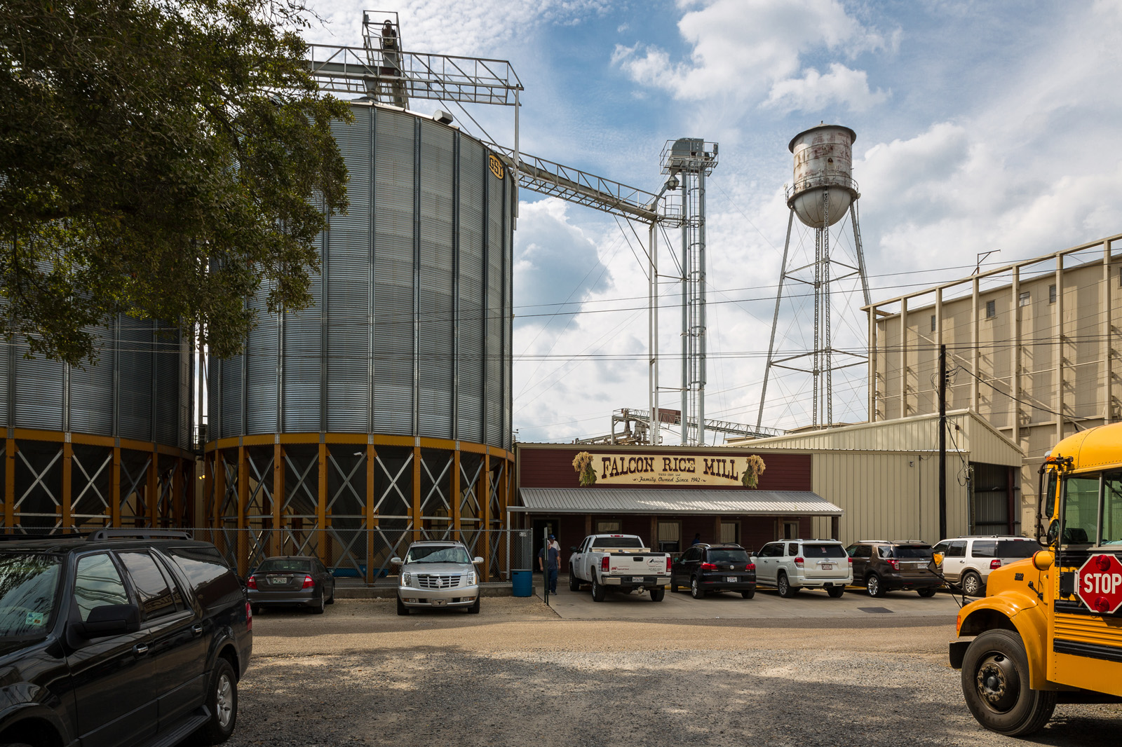 Rice Mill