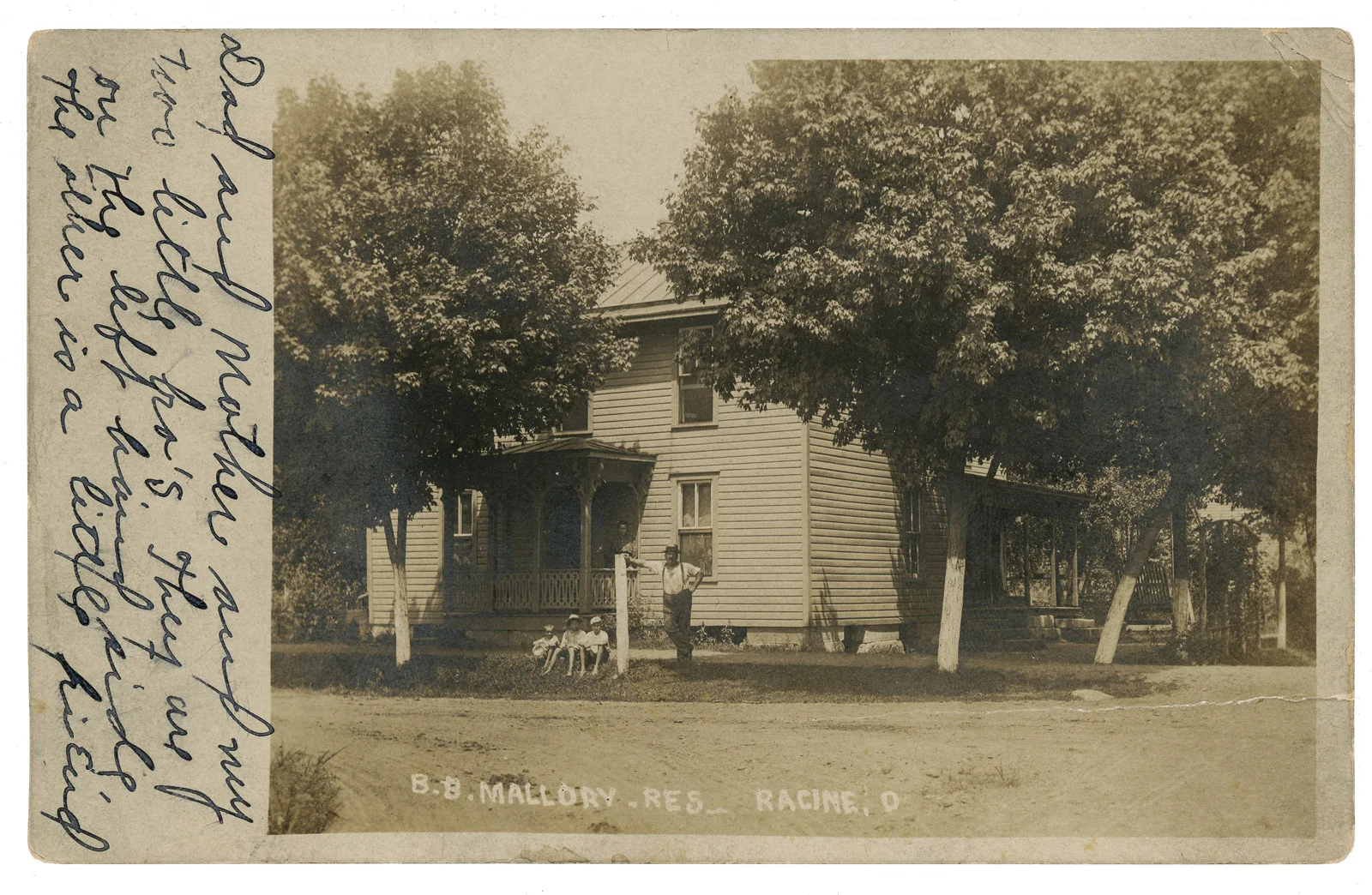 Racine, Ohio