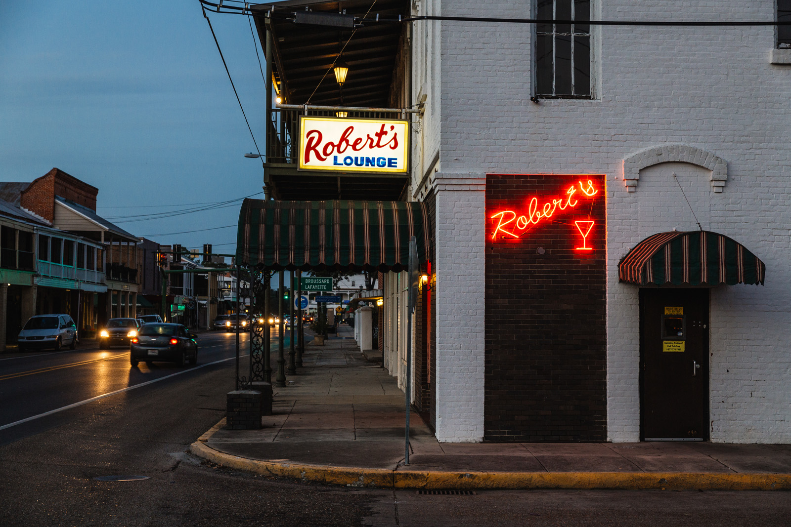 Robert's