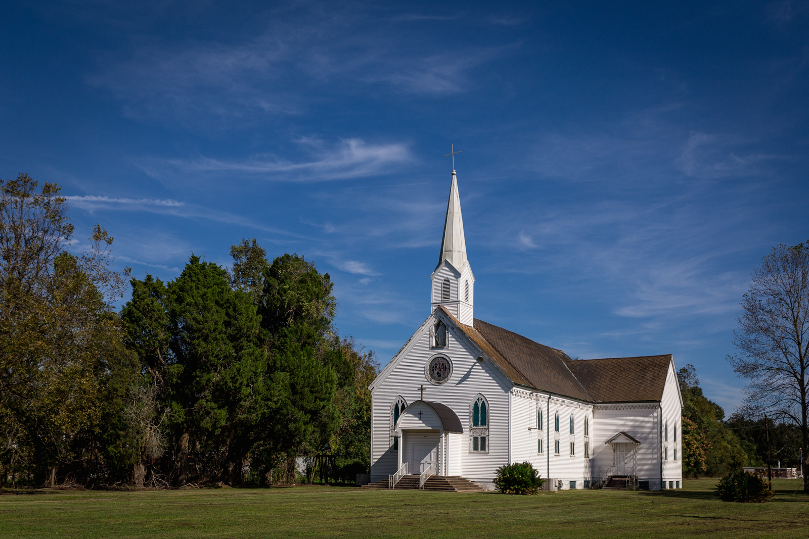 St. Mary's, circa 1875