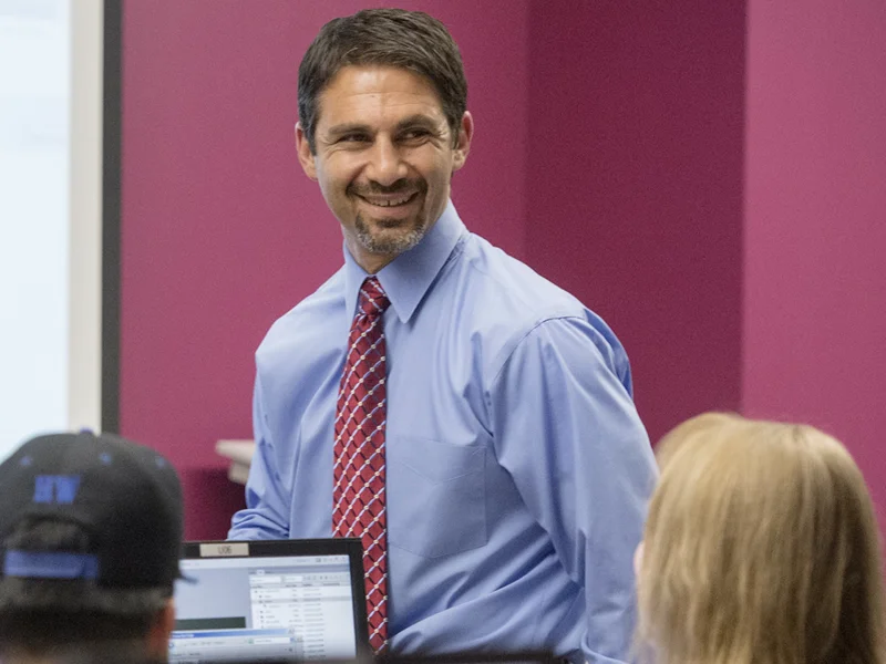 MTSU Professor