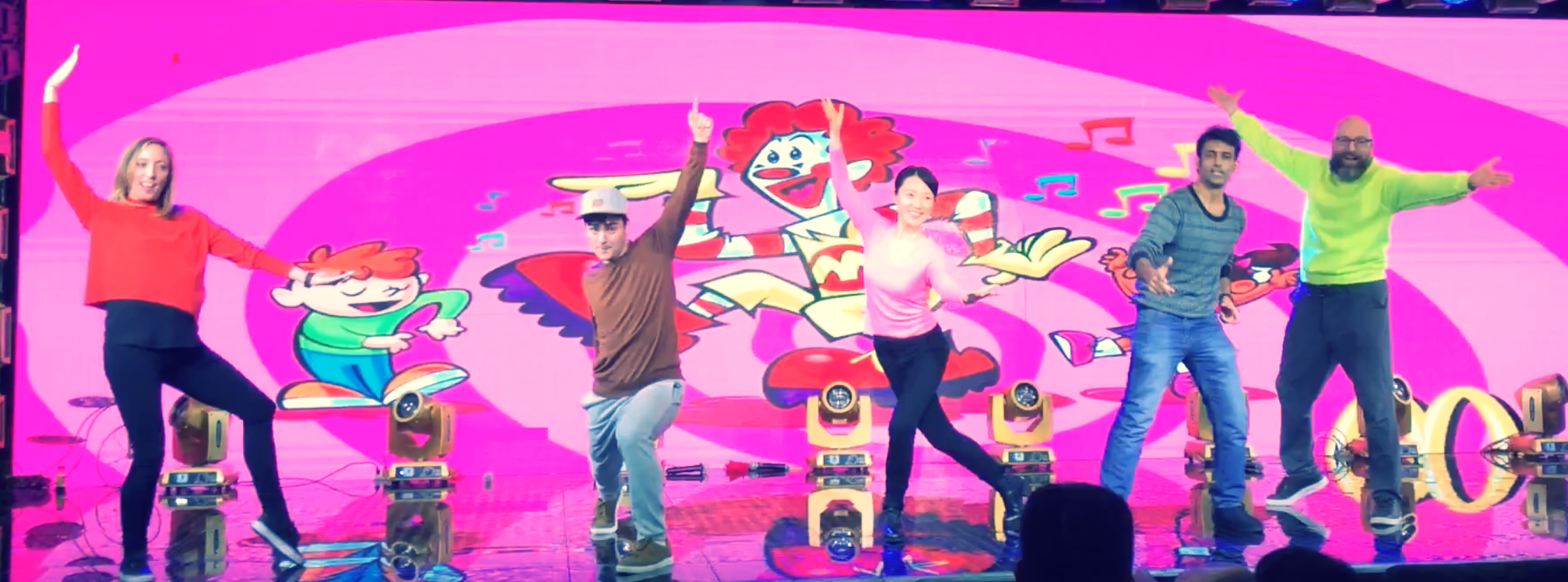 A Chinese New Year in Sketch Comedy