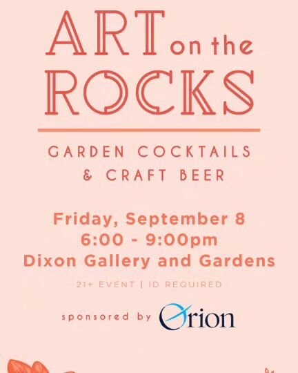 So excited to be a part of the fun this evening at @dixonmemphis. Come see what we are pouring !!🥂🍹