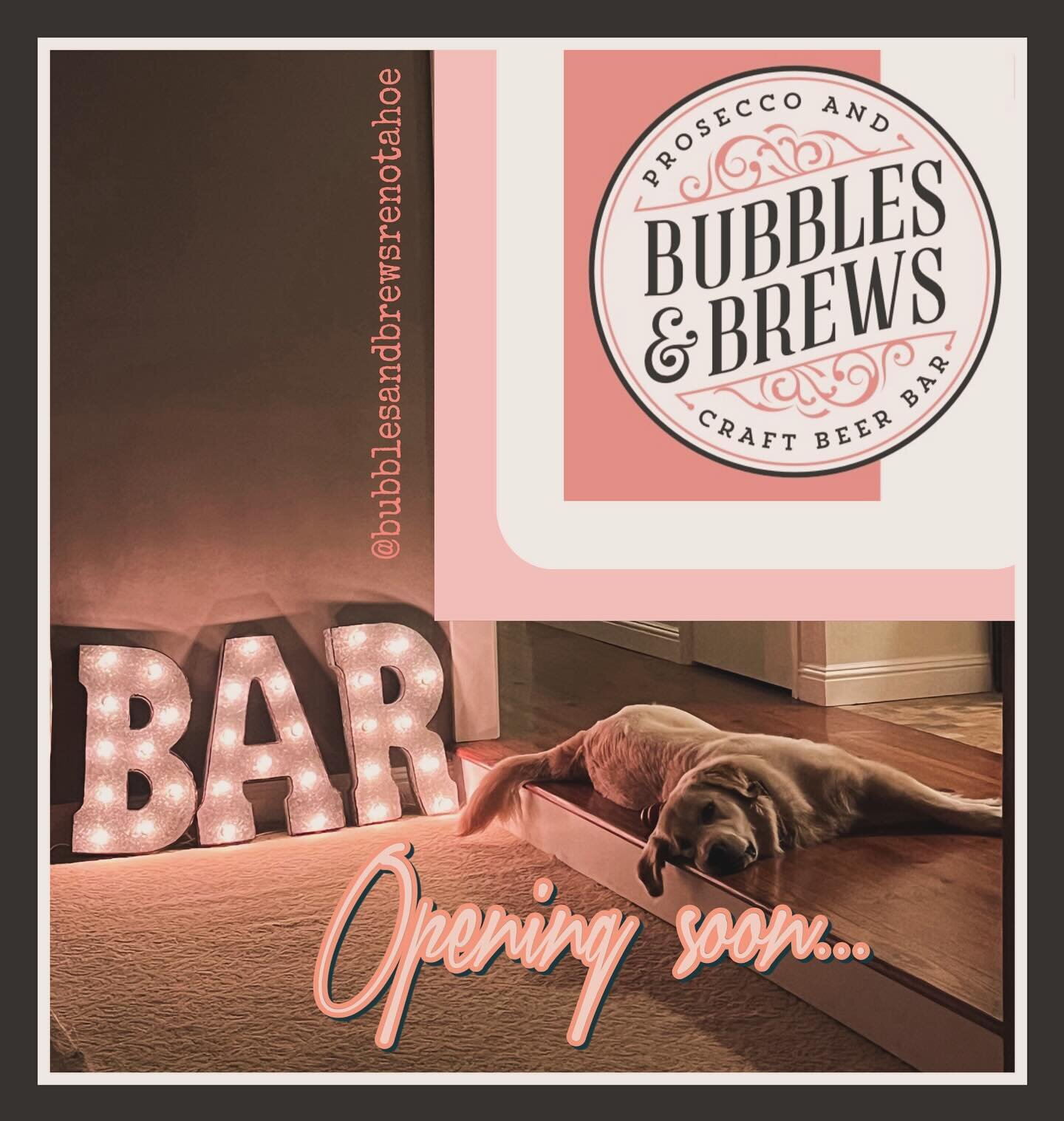 Sometimes the wait is the hardest part&hellip;but 2024&hellip;here we come!!! Excited to share with Reno/Tahoe a fun and unique way to throw your next party or event. 🥳 

#bubblesandbrewsrenotahoe #getcozybars #summer2024 #reno #tahoe #renotahoe #re