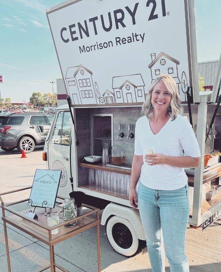 Check out @century21morrison's Annual Community Appreciation Night featuring Bubbles &amp; Brews ND (@bubblesandbrewsnd)! ⁠
⁠
A realtor or a brokerage looking to blow your clients out of the park?! Heard. Let's connect! 📱 // #RealEstateParty #RealEs