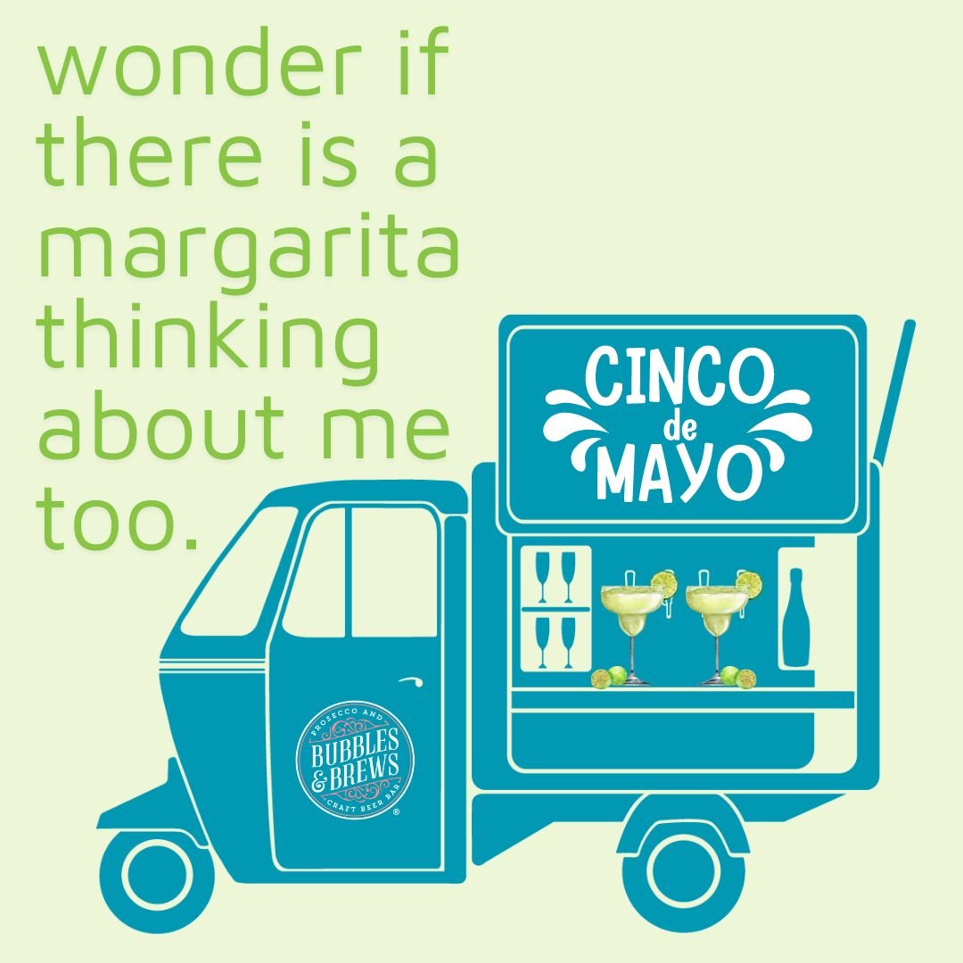 Happy Cinco de Drinko!! 

#bubblesandbrews #getcozyvintagemobilebars #mobilebar #vendorlist #getcozy #piaggio #drinks #cheers #drinksontap #cocktailsontap #cincodemayo #mobilemargaritas #cincodedrinko