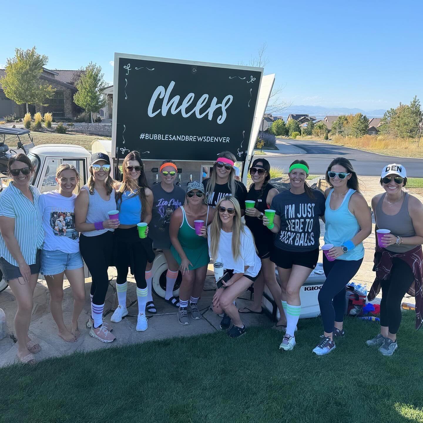 🎉 Who says kickball is just for kids? 🤷&zwj;♀️ Adult cup in hand kickball is the ultimate way to have a blast with your friends while enjoying some friendly competition. 🏃&zwj;♂️🍺 Trust me, you&rsquo;ll be laughing until your belly hurts! 😂

#bu