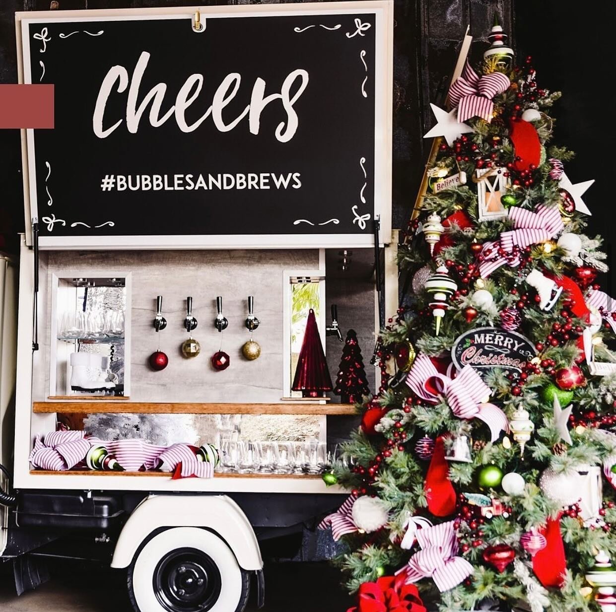 🎄✨ Ready to spread some holiday cheer? 🥂🎅 Whether it&rsquo;s an intimate gathering or a festive bash, let us help you make your holiday party unforgettable! 🎉🍾 Contact us now to book your holiday event and let the celebrations begin! 🎁🥳
.
.
.
