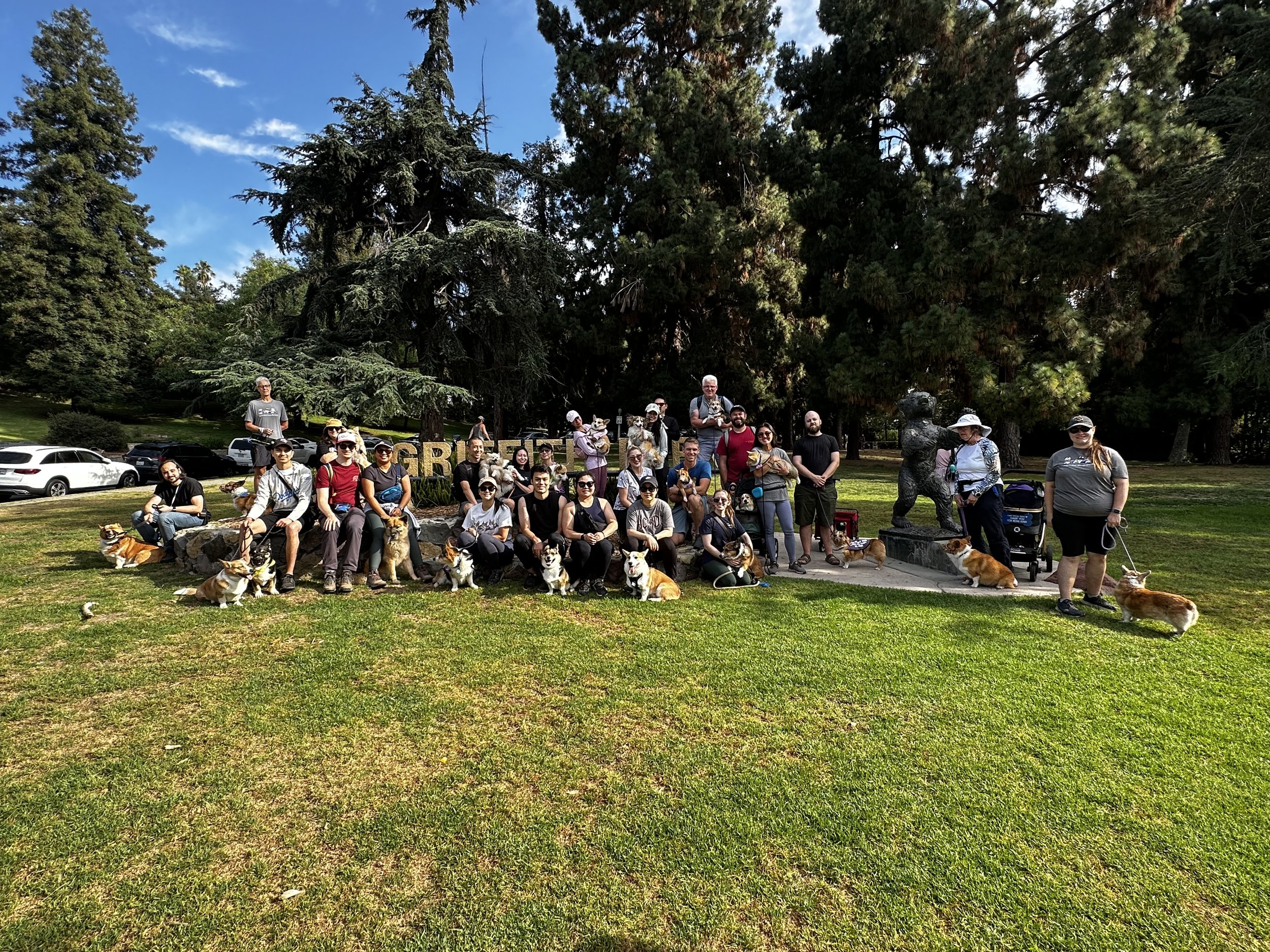 Take your doggy trick or treating at the Bark Bash at the Heritage