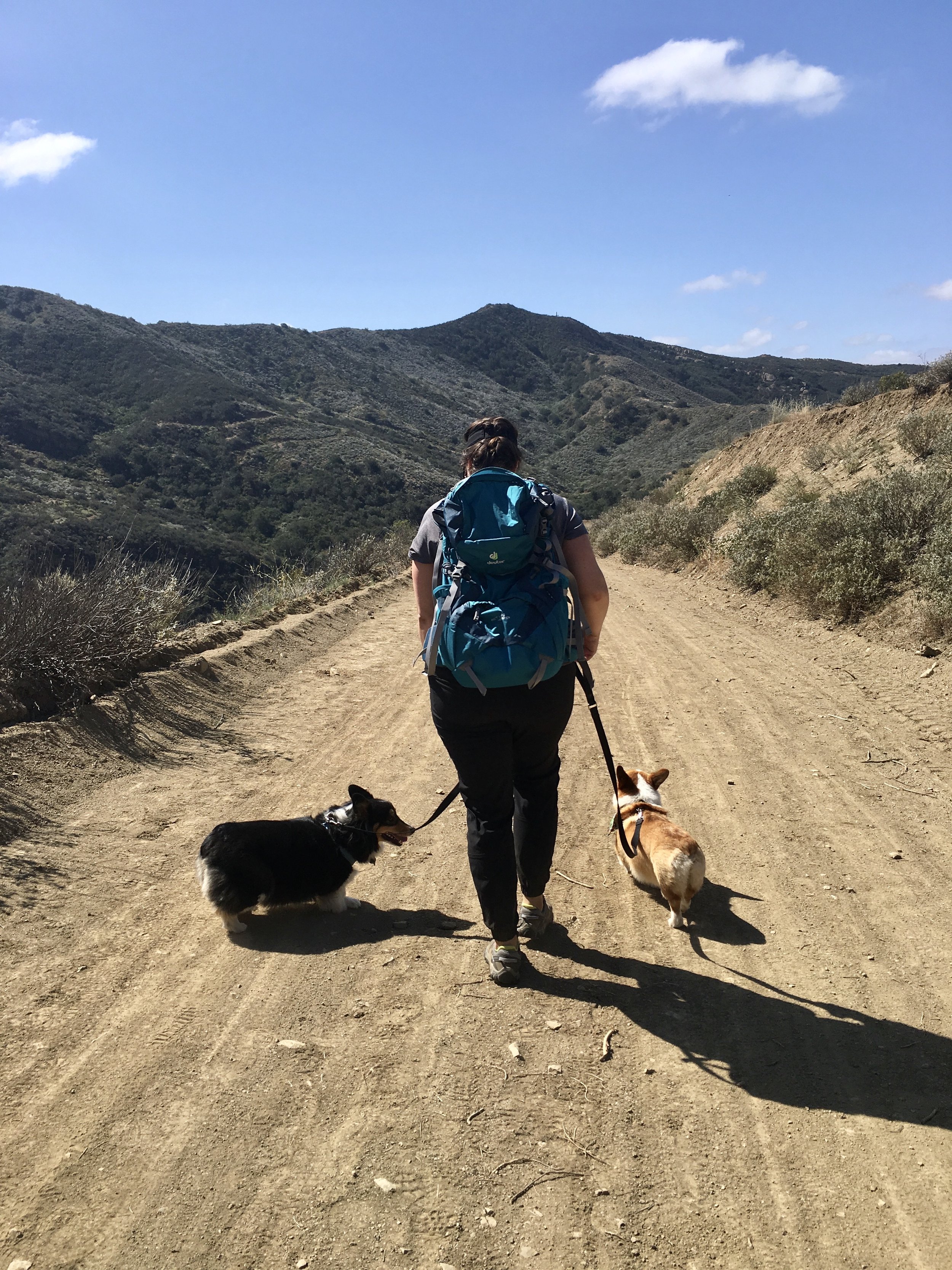 SoCal Hike - Save the Date - location TBD