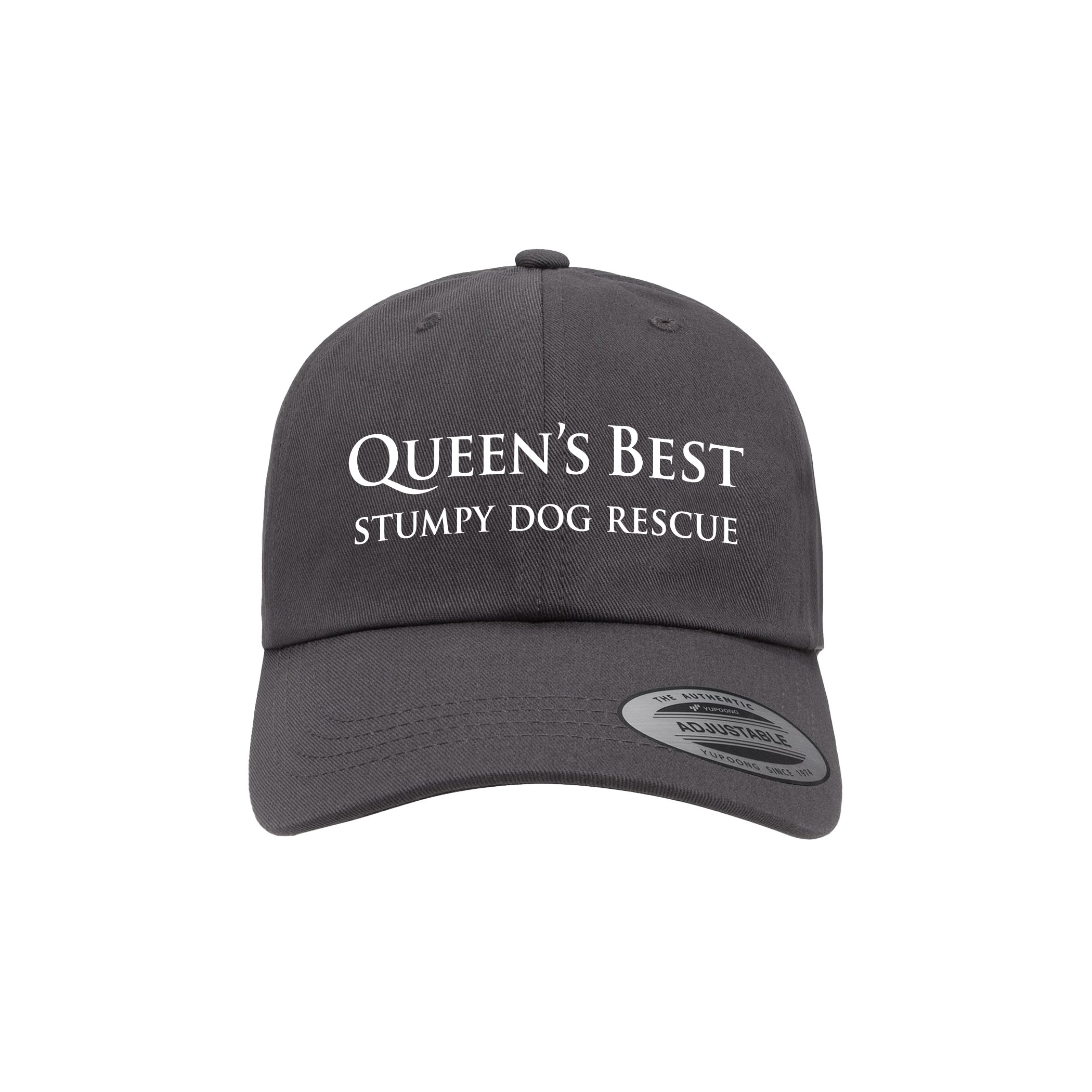 QBSDR Logo Baseball Cap