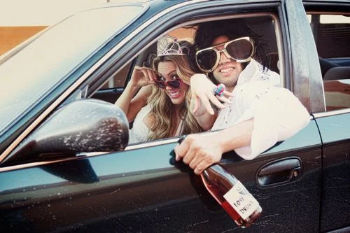What WINE Pairs With Getting Hitched?
