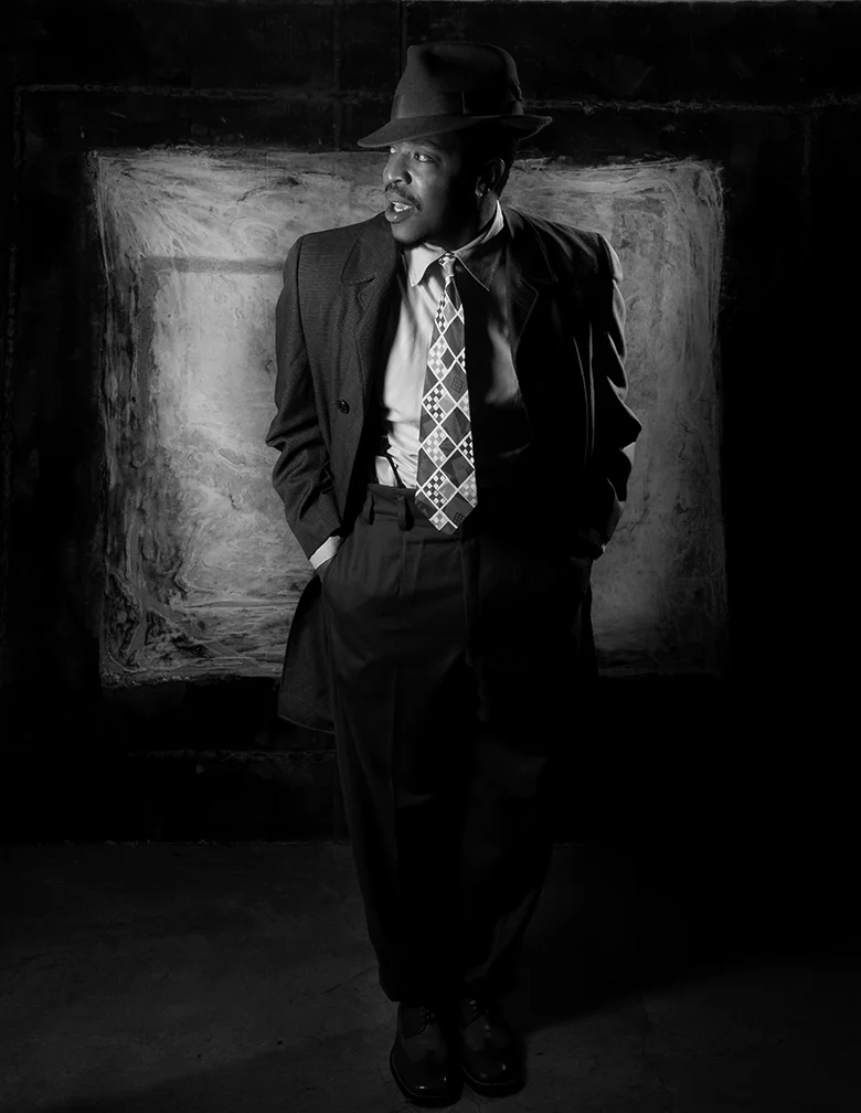 Russell Hornsby