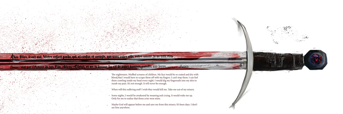 Prayer of a penitent man