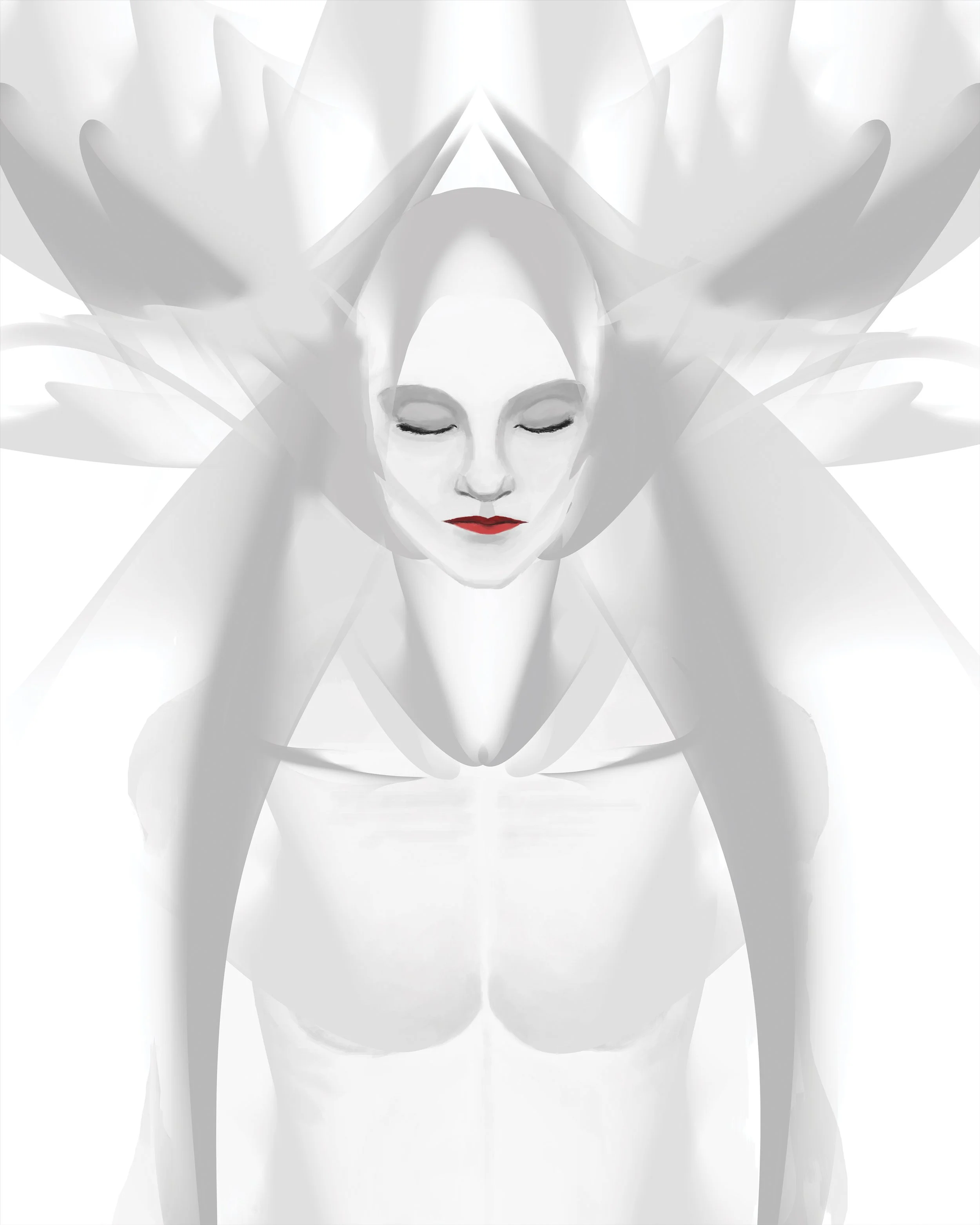 Anto Francis_Christo - Serenity_2018_Digital_8.5 x 11in.jpg