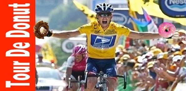 San Luis Obispo Tour de Donut