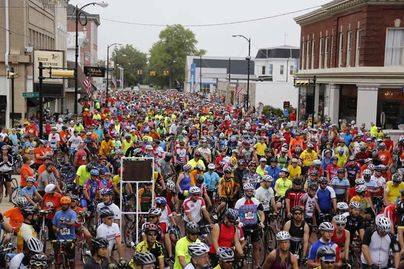 Tour de Donut (Ohio) - defending champion